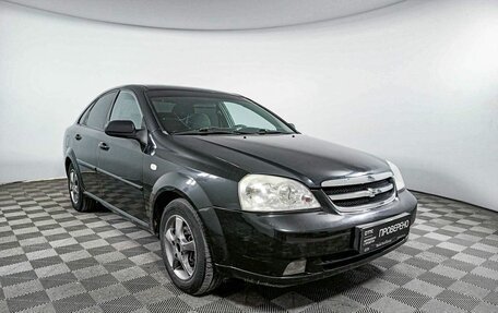 Chevrolet Lacetti, 2008 год, 458 000 рублей, 3 фотография