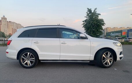 Audi Q7, 2012 год, 2 960 000 рублей, 5 фотография