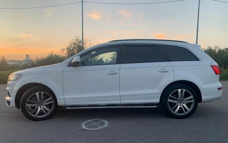 Audi Q7, 2012 год, 2 960 000 рублей, 8 фотография