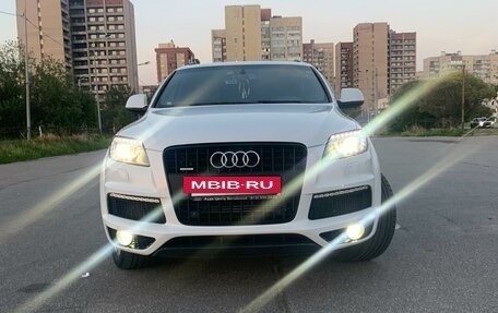 Audi Q7, 2012 год, 2 960 000 рублей, 2 фотография