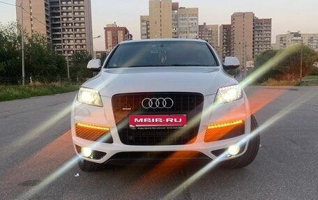 Audi Q7, 2012 год, 2 960 000 рублей, 3 фотография