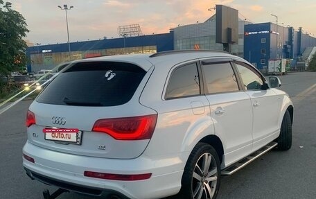 Audi Q7, 2012 год, 2 960 000 рублей, 6 фотография