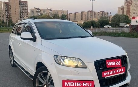 Audi Q7, 2012 год, 2 960 000 рублей, 4 фотография