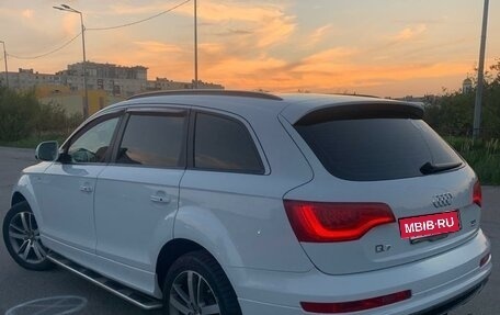 Audi Q7, 2012 год, 2 960 000 рублей, 7 фотография