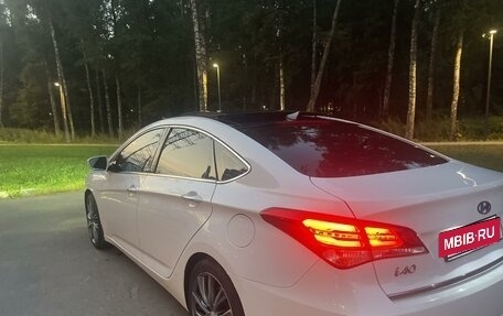 Hyundai i40 I рестайлинг, 2015 год, 1 599 000 рублей, 4 фотография