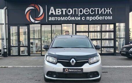 Renault Logan II, 2014 год, 850 000 рублей, 2 фотография