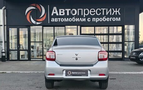 Renault Logan II, 2014 год, 850 000 рублей, 4 фотография