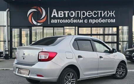 Renault Logan II, 2014 год, 850 000 рублей, 5 фотография