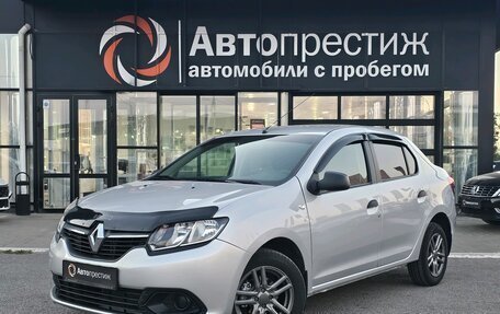 Renault Logan II, 2014 год, 850 000 рублей, 3 фотография