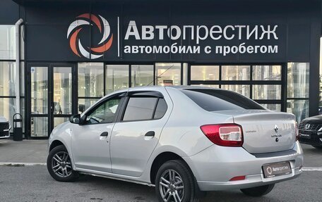 Renault Logan II, 2014 год, 850 000 рублей, 6 фотография