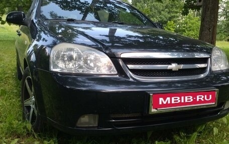 Chevrolet Lacetti, 2008 год, 699 000 рублей, 3 фотография