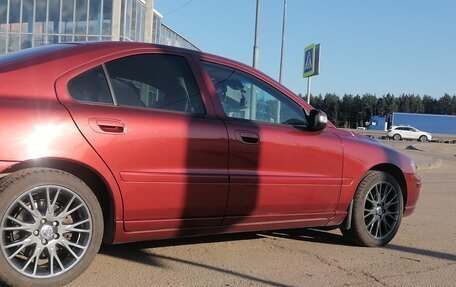 Volvo S60 III, 2007 год, 900 000 рублей, 5 фотография