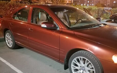 Volvo S60 III, 2007 год, 900 000 рублей, 7 фотография