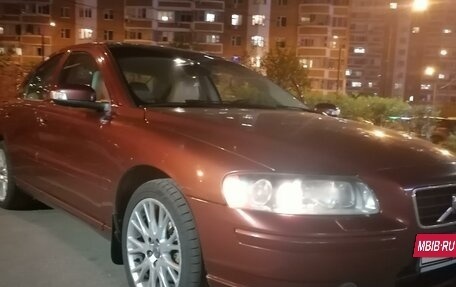 Volvo S60 III, 2007 год, 900 000 рублей, 4 фотография