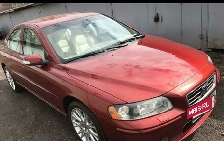 Volvo S60 III, 2007 год, 900 000 рублей, 3 фотография