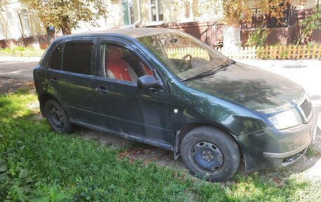 Skoda Fabia I, 2004 год, 280 000 рублей, 4 фотография