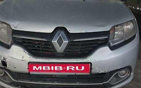 Renault Logan II, 2014 год, 350 000 рублей, 11 фотография