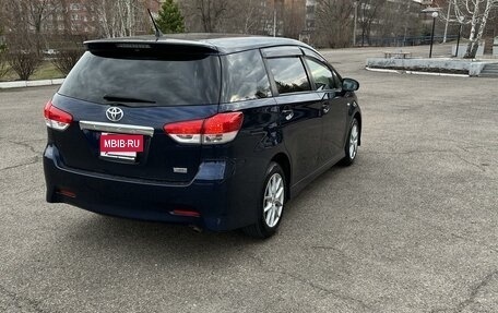 Toyota Wish II, 2011 год, 1 430 000 рублей, 4 фотография