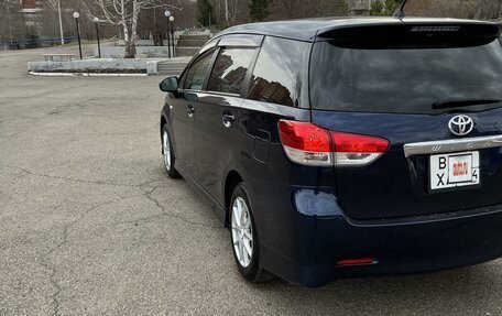 Toyota Wish II, 2011 год, 1 430 000 рублей, 6 фотография