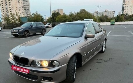 BMW 5 серия, 1998 год, 650 000 рублей, 2 фотография