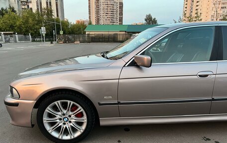 BMW 5 серия, 1998 год, 650 000 рублей, 16 фотография