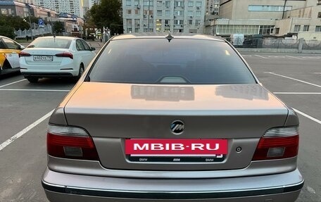 BMW 5 серия, 1998 год, 650 000 рублей, 5 фотография