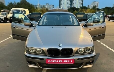 BMW 5 серия, 1998 год, 650 000 рублей, 12 фотография