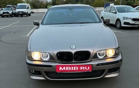 BMW 5 серия, 1998 год, 650 000 рублей, 18 фотография