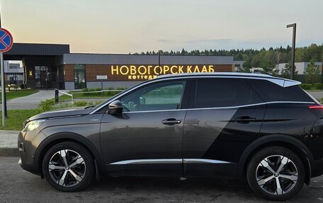 Peugeot 3008 II, 2018 год, 2 550 000 рублей, 6 фотография