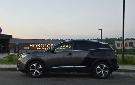 Peugeot 3008 II, 2018 год, 2 550 000 рублей, 10 фотография