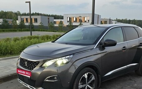 Peugeot 3008 II, 2018 год, 2 550 000 рублей, 2 фотография