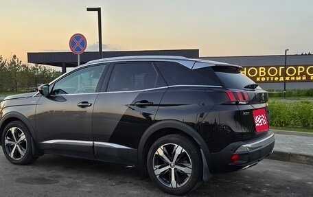 Peugeot 3008 II, 2018 год, 2 550 000 рублей, 12 фотография