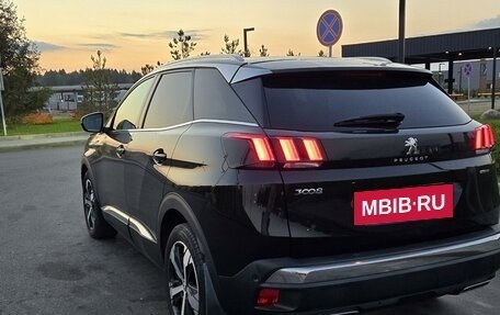 Peugeot 3008 II, 2018 год, 2 550 000 рублей, 7 фотография