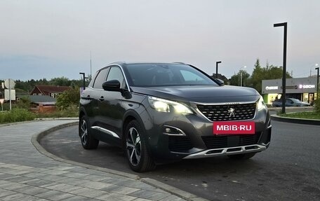 Peugeot 3008 II, 2018 год, 2 550 000 рублей, 4 фотография