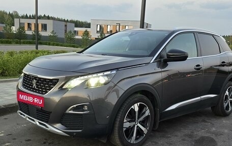 Peugeot 3008 II, 2018 год, 2 550 000 рублей, 3 фотография