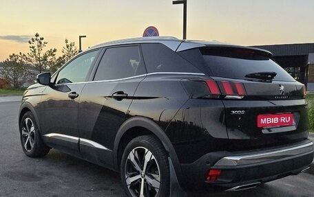 Peugeot 3008 II, 2018 год, 2 550 000 рублей, 9 фотография