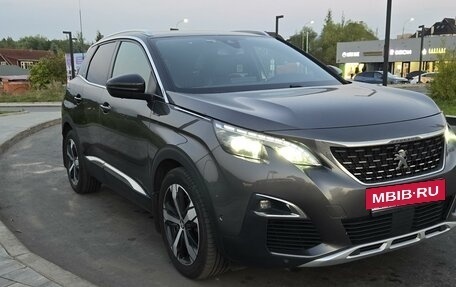 Peugeot 3008 II, 2018 год, 2 550 000 рублей, 5 фотография