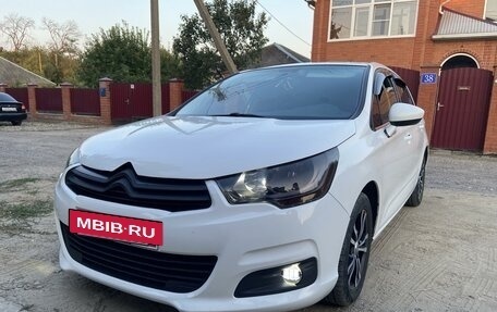 Citroen C4 II рестайлинг, 2011 год, 573 000 рублей, 3 фотография