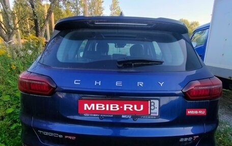 Chery Tiggo 8 Pro, 2021 год, 1 500 000 рублей, 3 фотография