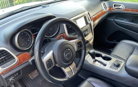 Jeep Grand Cherokee, 2012 год, 2 300 000 рублей, 6 фотография