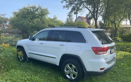 Jeep Grand Cherokee, 2012 год, 2 300 000 рублей, 4 фотография