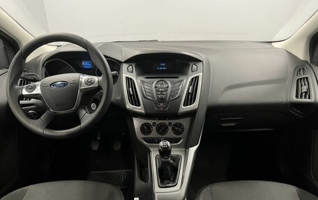 Ford Focus III, 2013 год, 749 500 рублей, 7 фотография