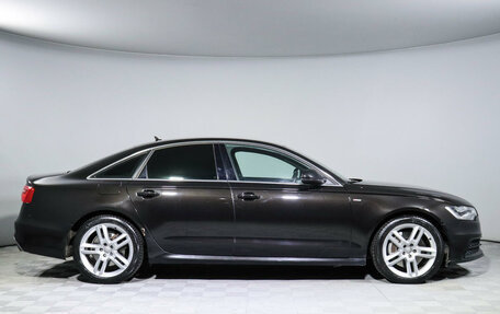 Audi A6, 2012 год, 1 950 000 рублей, 4 фотография