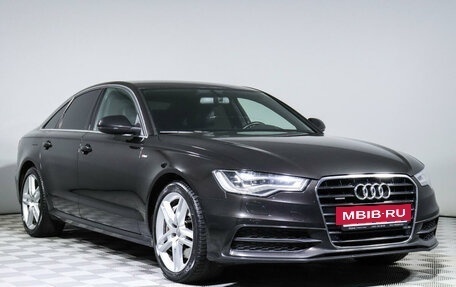 Audi A6, 2012 год, 1 950 000 рублей, 3 фотография