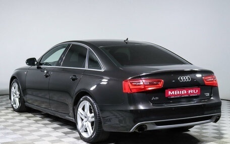 Audi A6, 2012 год, 1 950 000 рублей, 7 фотография