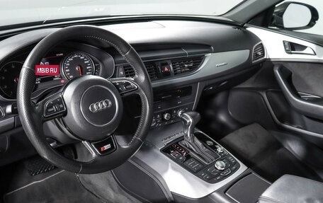 Audi A6, 2012 год, 1 950 000 рублей, 14 фотография