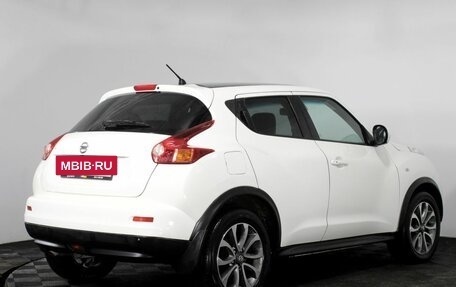 Nissan Juke II, 2011 год, 939 000 рублей, 5 фотография