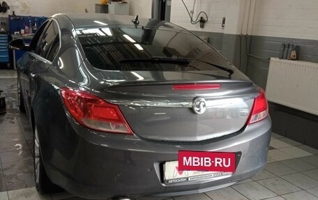 Opel Insignia II рестайлинг, 2009 год, 800 000 рублей, 4 фотография