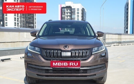 Skoda Kodiaq I, 2019 год, 2 875 545 рублей, 4 фотография