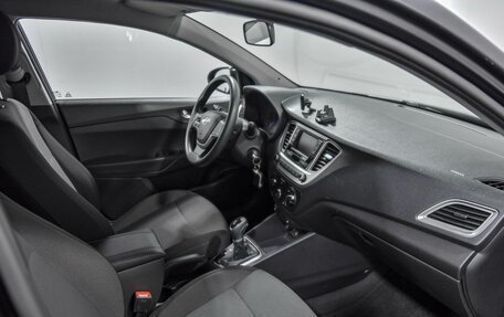 Hyundai Solaris II рестайлинг, 2020 год, 1 648 000 рублей, 14 фотография